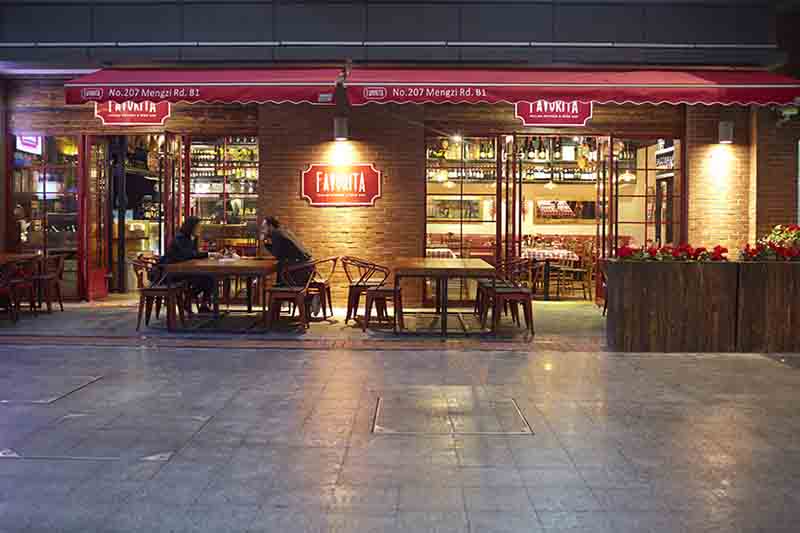 Favorita (Xintiandi)